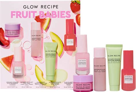 amazon glow recipe|More.